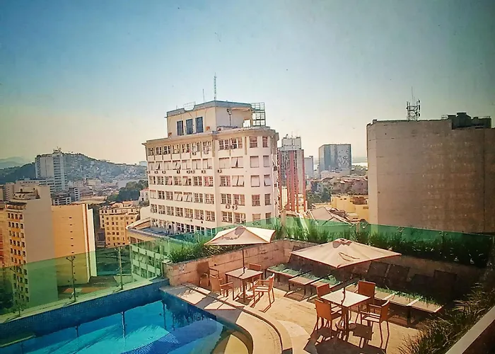 Studio Santanes Centro Rj Rio de Janeiro